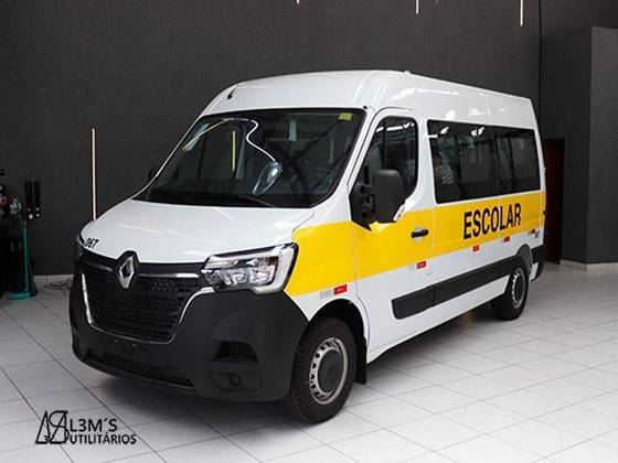 RENAULT MASTER 2.3 DCI DIESEL EXTRA VITRÉ L3H2 3P MANUAL